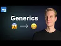 TypeScript Generics are EASY once you know this