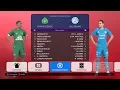 Pes 2019 - Campeonato sudamericano - Fase de clasificación - Vuelta - Chapecoense(2)v/s(0)Belgrano