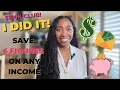 How I Saved 100K as a Single Mom on a Teacher s Salary Specific Financial Tools You NEED