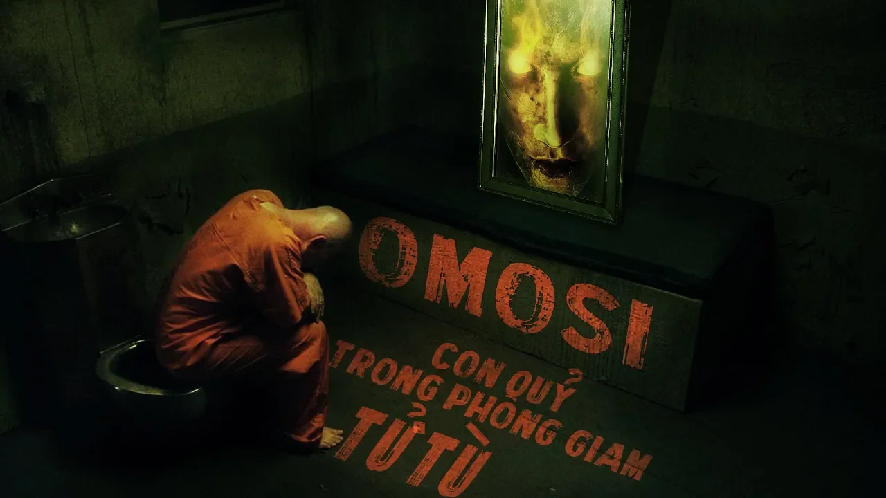 TẬP 116. OMOSI- CON QUỶ TRONG PHÒNG GIAM TỬ TÙ