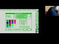 QuickBasic VGA Palettes in EGA Modes - Day 103