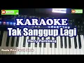 Download Lagu TAK SANGGUP LAGI_Harry Parintang (Karaoke HD)