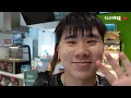 520特輯 ♥ eating only convenience food for a day with Danny ㅣJestinna