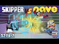 Download Lagu Skipper Vs Dave - Cartoon Beatbox Battles