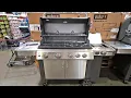 WEBER GENESIS II S435 GAS GRILL Shop with us at Costco