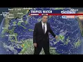 Tropical weather forecast Oct 10 - 2022 Atlantic Hurricane Season