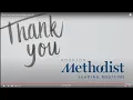 Thank You from Houston Methodist HR