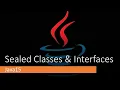What are Sealed Classes And Interfaces In Java15 Purpose of Inheritance