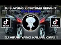 DJ SUWUNG X CINTAMU SEPAHIT TOPI MIRING | VIRAL TIKTOK TERBARU!