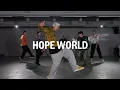 Hope World / Learner Class / @Woomin Jang