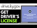 How to Get Your Driver s License in Kentucky 2025 Detailed Guide