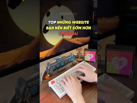 Top những website bạn nên biết sớm hơn – Phần 24 #faceless #chatgpt #kiemtienonline
