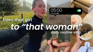 TOP 1 WOMAN ROUTINE How I Stay Productive Healthy Balanced