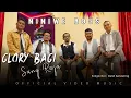 GLORY BAGI SANG RAJA - NINIWE BOYS [ OFFICIAL MUSIC VIDEO ] LAGU NATAL TERBARU 2025