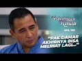 Download Lagu OPERASI SUKSES! Akhirnya Pak Damar Bisa Melihat Lagi | TERBELENGGU RINDU | EPS. 337 (1/3)