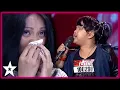 Download Lagu Young Blind Singer Putri Ariana Leaves Judges IN TEARS After a POWERFUL Audition! | Kids Got Talent