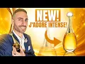 NEW Dior J adore INTENSE Perfume Review