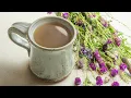 Wild Clover Tea