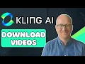 Hoe video's downloaden in Kling AI | Sla uw AI-video's eenvoudig op