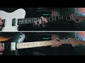 Firm Foundation (He Won't) | ELECTRIC GUITAR || Cody Carnes