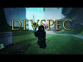Godseeker VS Dev Spec Deepwoken