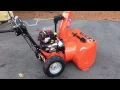 How To Change The Oil In Your Ariens Snowblower