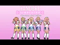 The story of all bullies Yandere Simulator