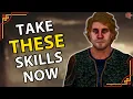 Top 12 Skills You NEED To Take ASAP - Tainted Grail The Fall of Avalon OP Build Guide