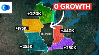 Why SO FEW Americans Are Moving To Illinois