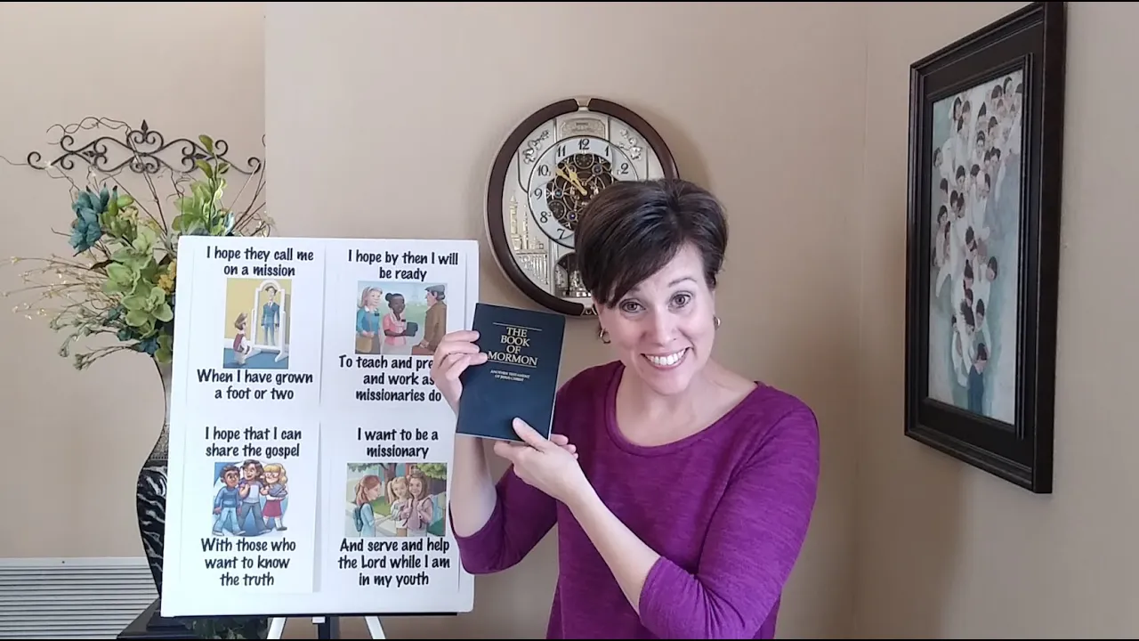 "I Hope They Call Me on a Mission" Sing-a-long