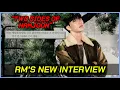 Download Lagu BTS RM Shows Two Sides: Harper’s Bazaar Written Interview Explained