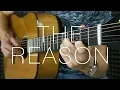 Hoobastank - The Reason - Fingerstyle Guitar Cover