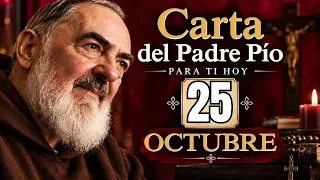 25 de Oct. P Pío habla de "La oración que nace del silencio”/Sal 131,2/🇺🇸🇨🇴🇻🇪🇲🇽