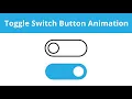 Custom Toggle Switch Button With Jquery How to create custom toggle switch in hindi