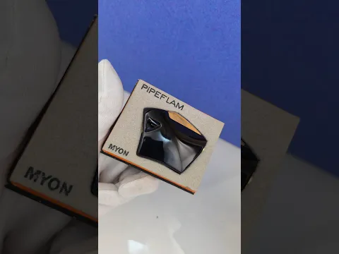 🇫🇷 The "Pipeflam" Pocket Pipe Lighter by Myon [1960s] 🇫🇷    #unboxing #old #fire