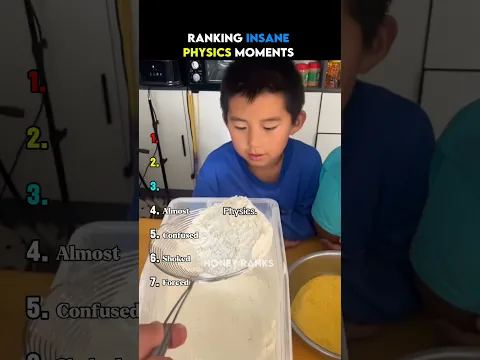 Ranking Best Physics Moments 💀🥶