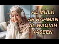 Download Lagu Play This Before Bed \u0026 Watch How Your Life Changes 🌌 | Yaseen, Ar-Rahman, Al-Waqiah, Al-Mulk