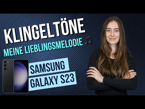 Download MP3 Samsung Galaxy S23 - Klingelton ändern • 📱 • 🔔 • 🎶 • Anleitung | Tutorial