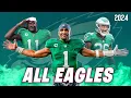2024 Eagles Depth Chart Breakdown Every Position Analyzed