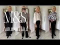 Download Lagu M\u0026S Autumn Haul