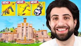 Fortnite CHAPTER 2 is HERE