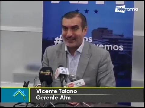 Reunión entre representantes de transportistas con autoridad de tránsito municipal