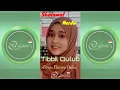 Lagu KaLirik | Cover Sholawat Tibbil Qulub | Nazwa Aulia | Lyrics