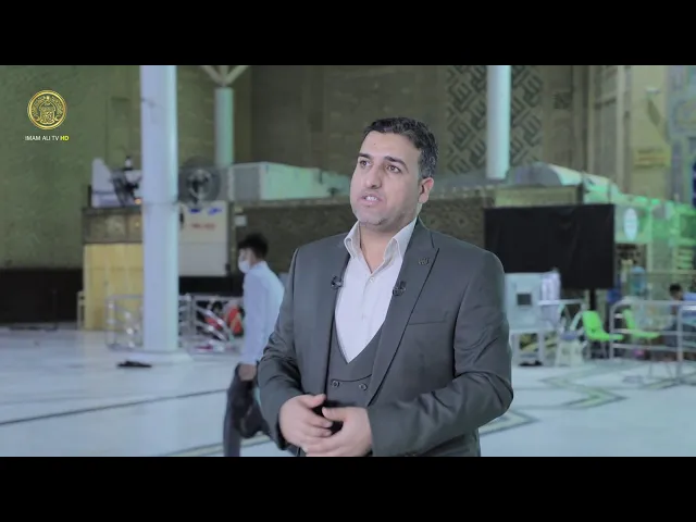 ⁣رجال مع الحق / عمار بن ياسر (رض)