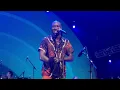 Seun Kuti & Egypt 80 perform at Celebrate Brooklyn, Lena Horne Bandshell Prospect Park NYC 07/13/24