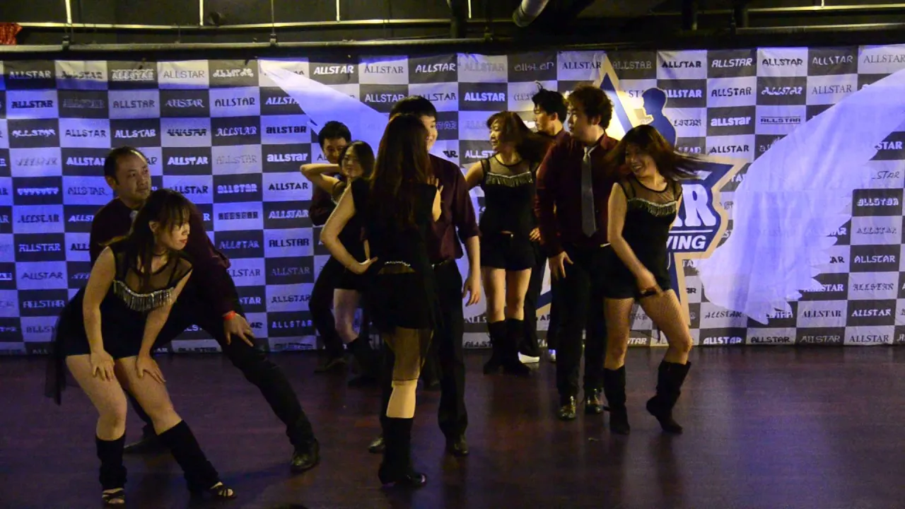 03AllstarWestCoastSwing 27th 작업의정석