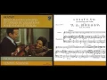 Mozart - Violin Sonata No. 19, E flat Major K. 302 [Szeryng/Haebler]