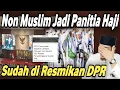 Download Lagu Viral!! Non Muslim Jadi Panitia Haji. Lihat DPR!!!ada oknum Pendet4  t0l4k Ibadah Haji