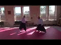 AIKIDO DERBY - Ki no Nagare Exercises 1-5 - Jason Hunt Sensei 2dan Aikikai