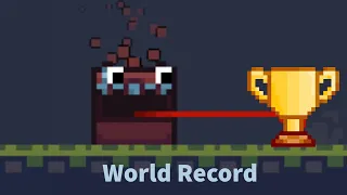 Greedy Mimic in 1 41 643 World Record